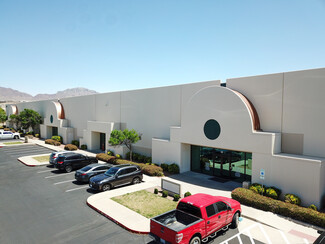 More details for 7730 Market Center, El Paso, TX - Office for Lease