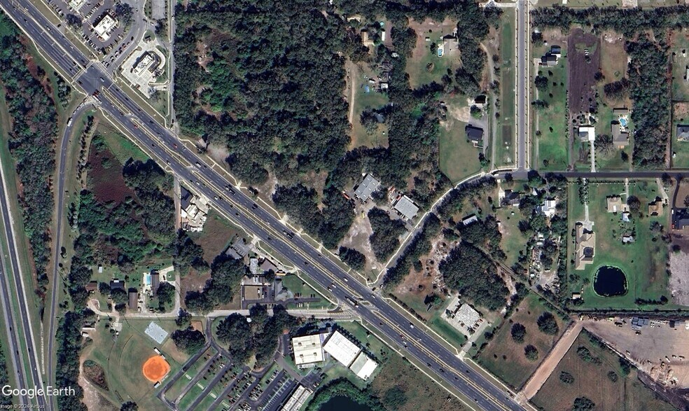 2840 E Irlo Bronson Memorial Hwy, Kissimmee, FL for lease - Aerial - Image 2 of 4