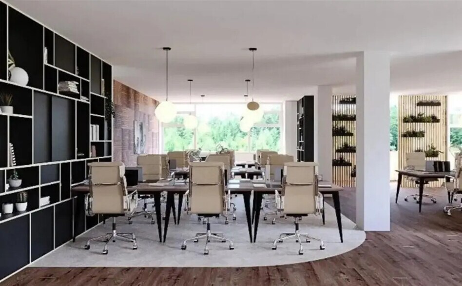 Bureau dans Neuilly-sur-Seine à vendre - Photo du bâtiment - Image 2 de 9