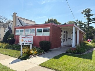 Plus de détails pour 220 E State St, Sycamore, IL - Bureau à vendre