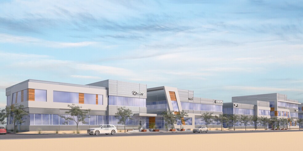 TBD Tech Ridge, Saint George, UT à louer - Photo du bâtiment - Image 2 de 6