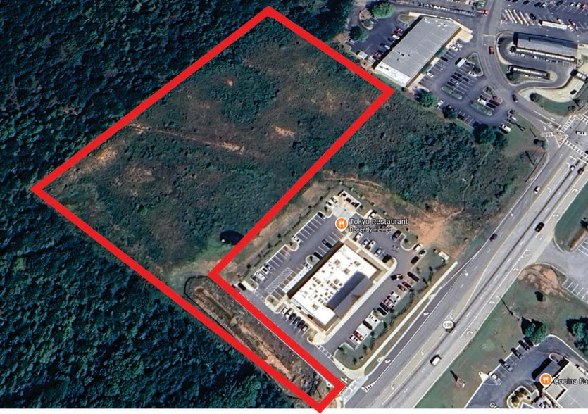 280 138 hwy, Monroe, GA à vendre - Photo du bâtiment - Image 2 de 6