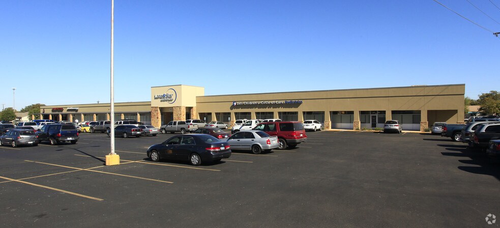 2411-2501 Williams Dr, Georgetown, TX à louer - Photo du bâtiment - Image 3 de 4