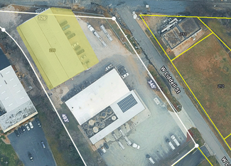 Plus de détails pour 237 W Liddell St, Charlotte, NC - Industriel à louer
