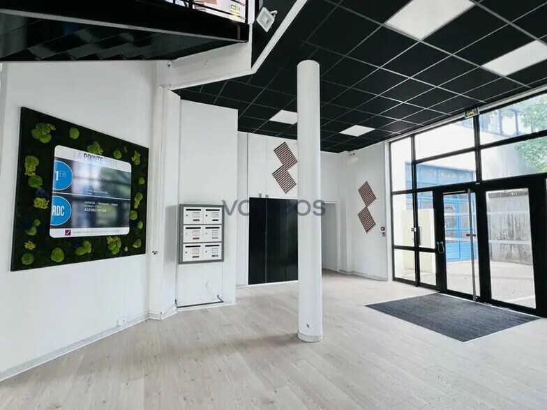 Bureau dans Labège à louer - Photo du bâtiment - Image 3 de 9