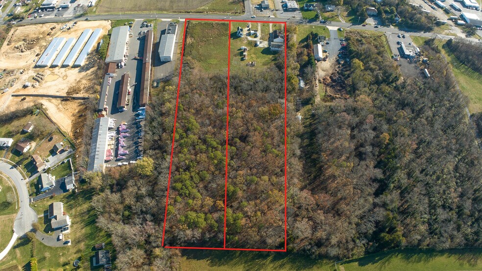 1504 N Main Rd, Vineland, NJ à vendre - Photo du bâtiment - Image 3 de 5