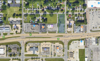 More details for 2905 S 6th St, Springfield, IL - Land for Lease