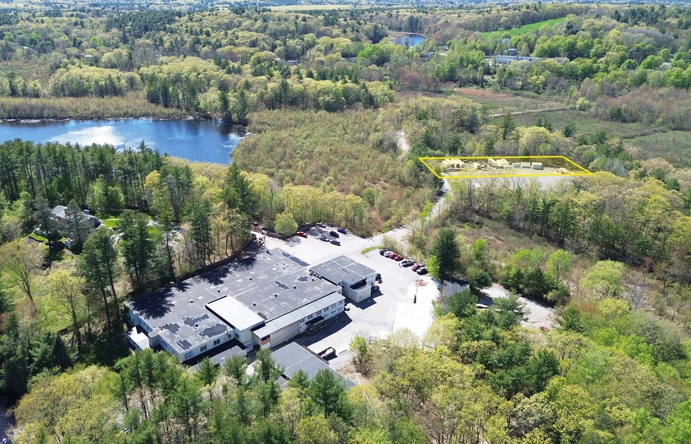 2 Omega Way, Littleton, MA for lease Primary Photo- Image 1 of 3