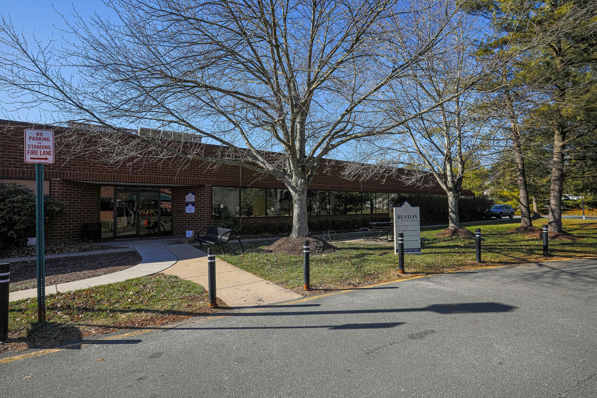 12350 Pinecrest Rd, Reston, VA for lease Building Photo- Image 1 of 5