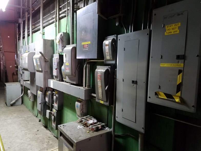 1941 NW Industrial Park Rd, Prineville, OR for lease - Building Photo - Image 3 of 31