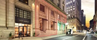 More details for 1401 Walnut St, Philadelphia, PA - Retail for Lease