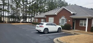 Plus de détails pour 3221 S Cherokee Ln, Woodstock, GA - Bureau à louer