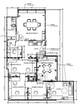 1412 W 7th Ave, Vancouver, BC for lease Floor Plan- Image 1 of 7