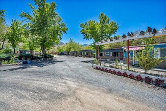 Plus de détails pour 107045 US Highway 395, Coleville, CA - Services hôteliers à vendre