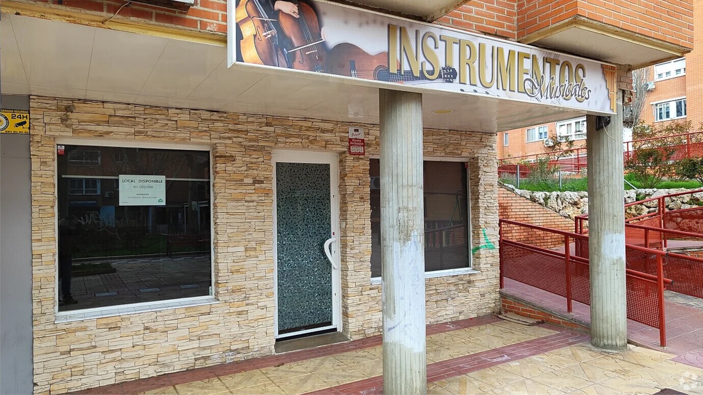 Plaza León Felipe, 1 - 7, Rivas-Vaciamadrid, Madrid à vendre Photo intérieure- Image 1 de 1