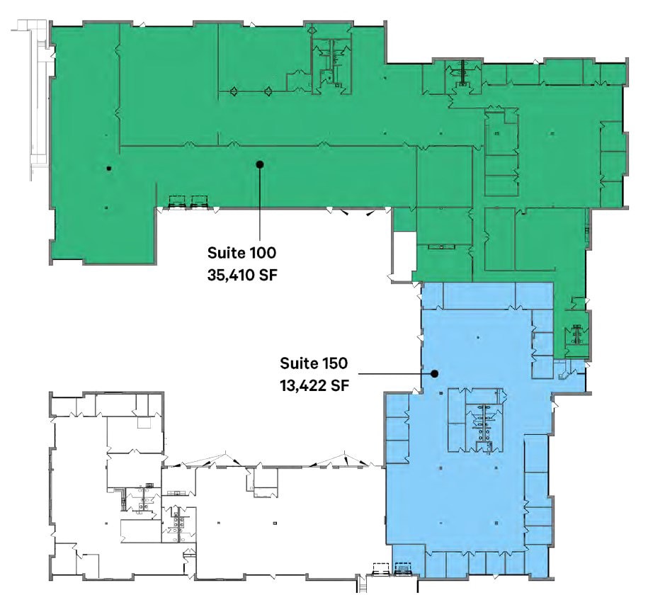 1270 Eagan Industrial Rd, Eagan, MN for lease Floor Plan- Image 1 of 1