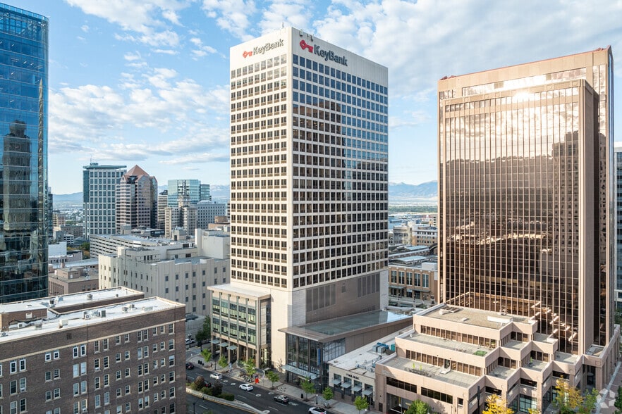 36 S State St, Salt Lake City, UT à louer - Photo du bâtiment - Image 1 de 13
