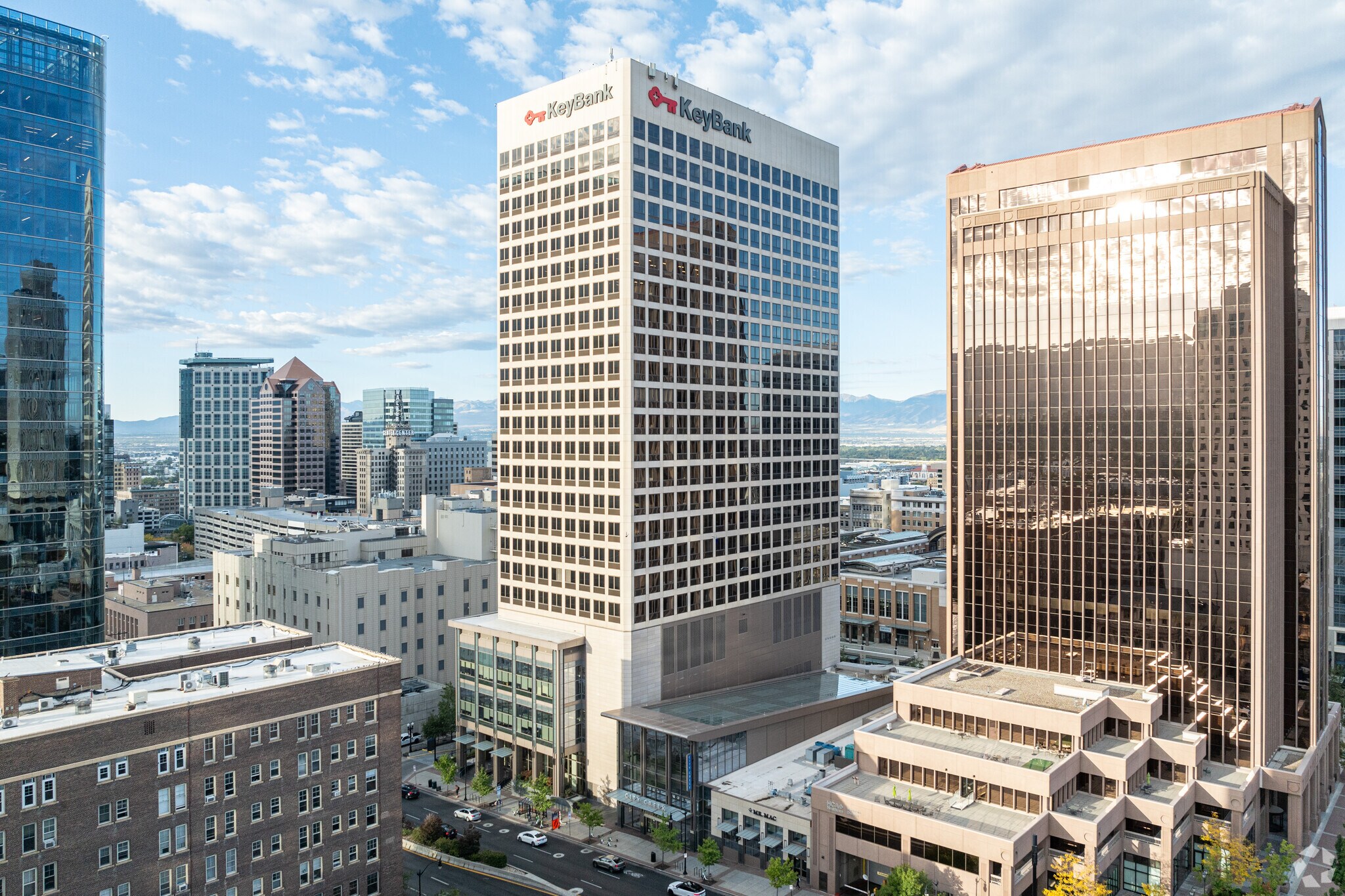 36 S State St, Salt Lake City, UT à louer Photo du bâtiment- Image 1 de 15