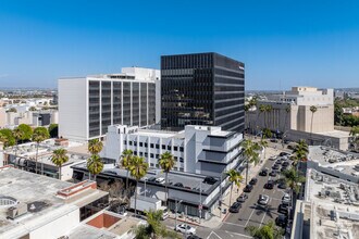 360 N Bedford Dr, Beverly Hills, CA - AÉRIEN Vue de la carte