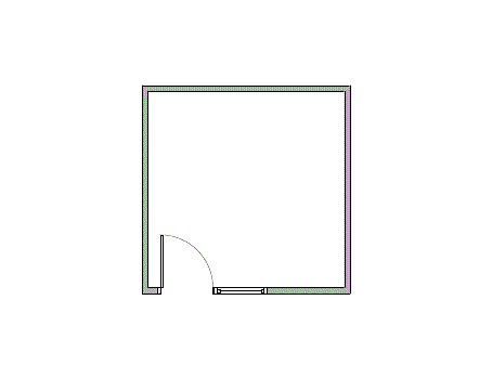 10100 N Central Expy, Dallas, TX à louer Plan d  tage- Image 1 de 1