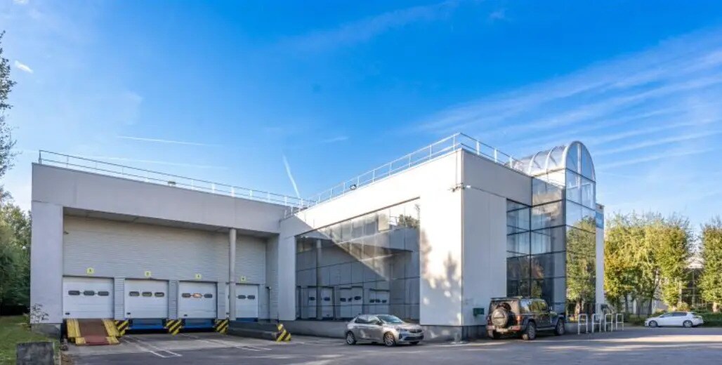 Industrial in Bussy-Saint-Georges for lease Building Photo- Image 1 of 8