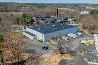 29 Hayward St, Franklin, MA - Aerial  map view - Image1
