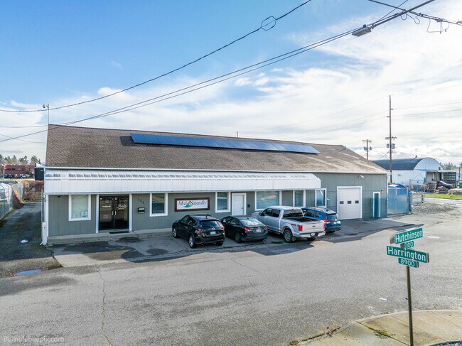 More details for 104-106 N Hutchinson Rd, Spokane Valley, WA - Flex for Sale