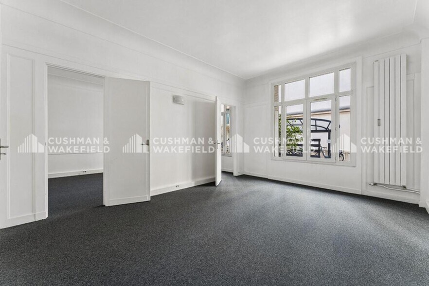 36 Avenue Hoche, Paris à louer - Photo du bâtiment - Image 2 de 17