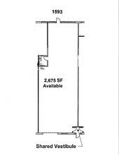 1561-1599 E 93rd Ave, Merrillville, IN à louer Photo intérieure- Image 2 de 6