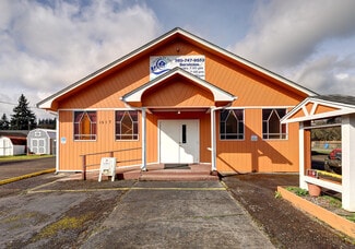 More details for 1517 N 4th Ave, Kelso, WA - Specialty for Sale