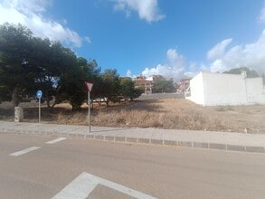 Pantano.Valdeinfierno-Urruti, 9, Cartagena, MUR - Aerial map view