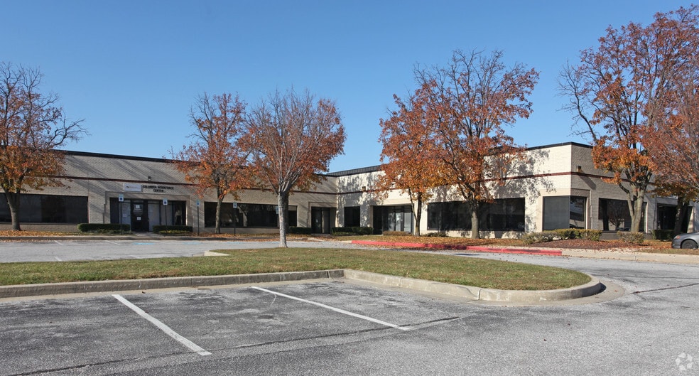7161 Columbia Gateway Dr, Columbia, MD for lease - Building Photo - Image 2 of 5