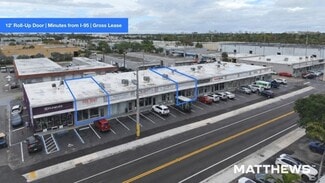 Plus de détails pour 1001-1099 NE 45th St, Fort Lauderdale, FL - Industriel à louer