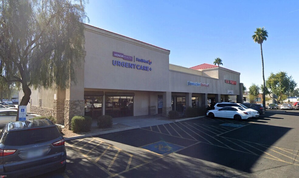 5259 W Indian School Rd, Phoenix, AZ for lease - Building Photo - Image 2 of 4