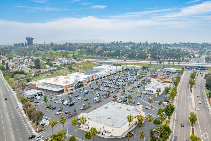 8780-8876 Navajo Rd, San Diego, CA for lease - Aerial - Image 2 of 5