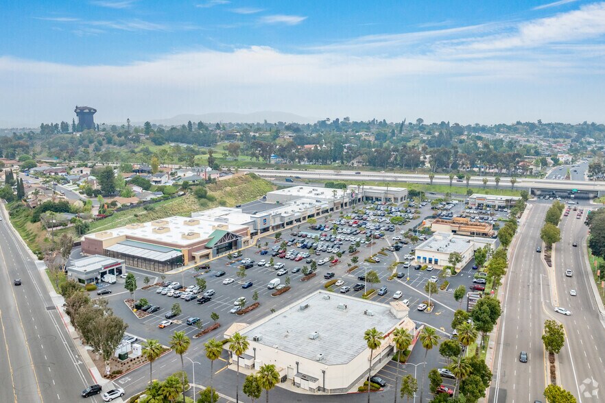 8780-8876 Navajo Rd, San Diego, CA à louer - Aérien - Image 2 de 5
