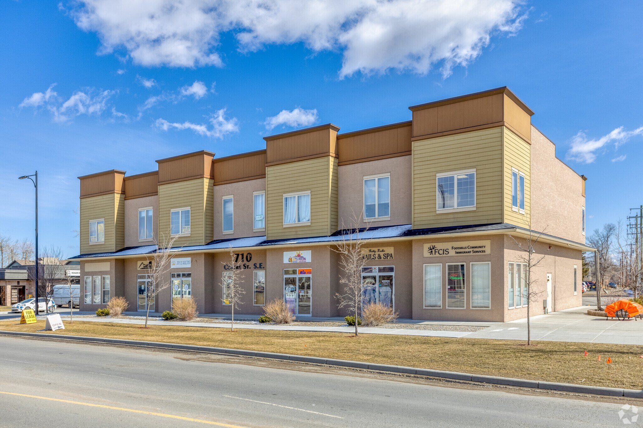710 Centre St SE, High River, AB for sale Building Photo- Image 1 of 1