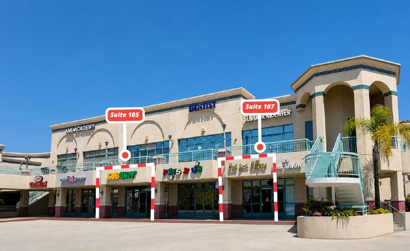 1010 Glendale Ave, Glendale, CA for lease - Building Photo - Image 2 of 3