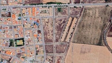 Calle Dr. Indalecio Caballero, 2, Láchar, GRA - Aerial map view