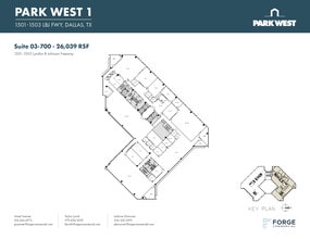 1501-1507 Lyndon B Johnson Fwy, Dallas, TX for lease Interior Photo- Image 1 of 1