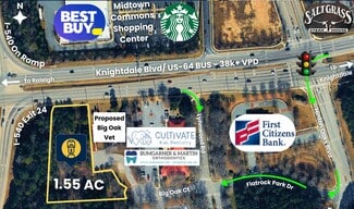 More details for 1002 Big Oak Ct, Knightdale, NC - Land for Sale