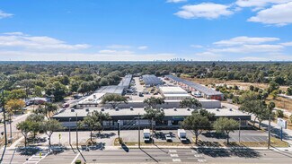 Plus de détails pour 1727 E Busch Blvd, Tampa, FL - Commerce de détail à louer