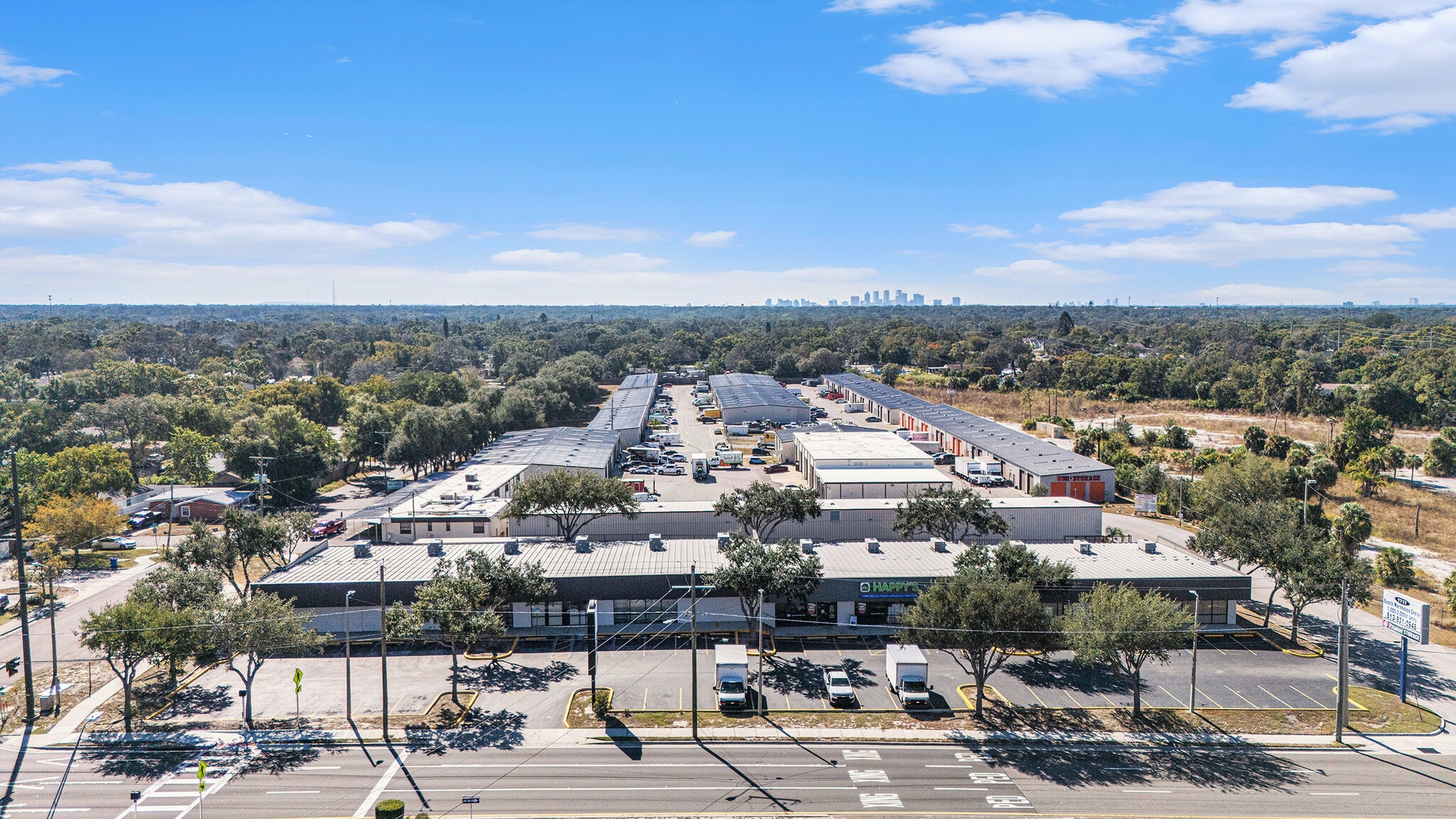 1727 E Busch Blvd, Tampa, FL for lease Aerial- Image 1 of 23