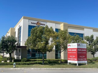 Plus de détails pour 735 Challenger St, Brea, CA - Industriel/Logistique à louer