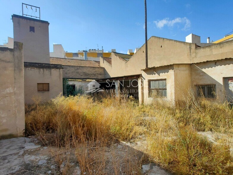 Land in Aspe, Alicante for sale - Primary Photo - Image 3 of 14