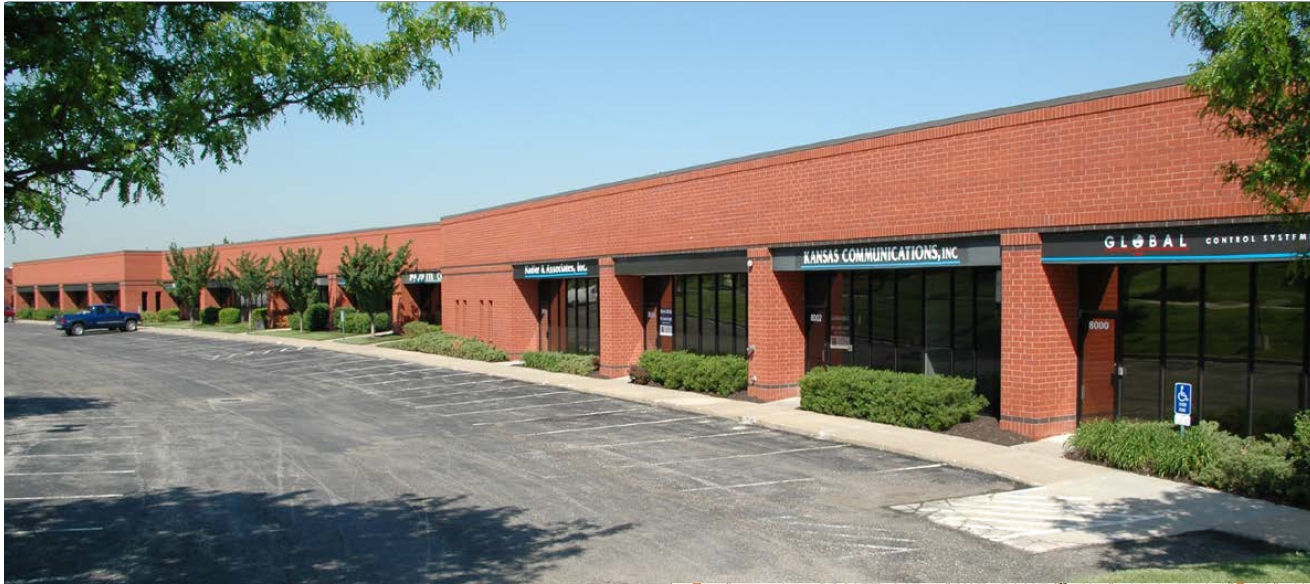 8000-8032 Reeder St, Lenexa, KS for lease Primary Photo- Image 1 of 5