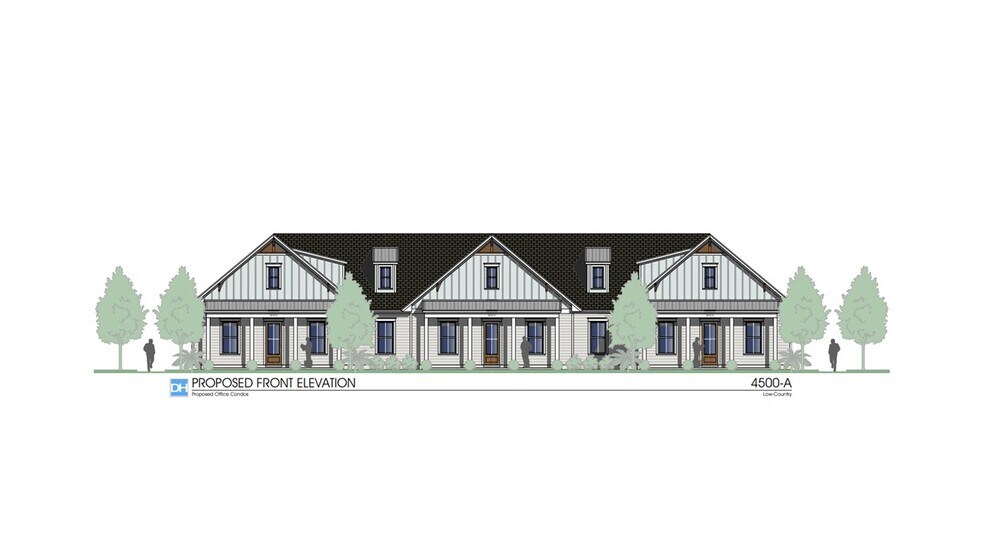 200 Homegrown Way, Yulee, FL for lease - Primary Photo - Image 3 of 3