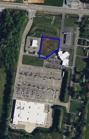 West Broad Street, Smithville, TN à vendre - Aérien - Image 2 de 4