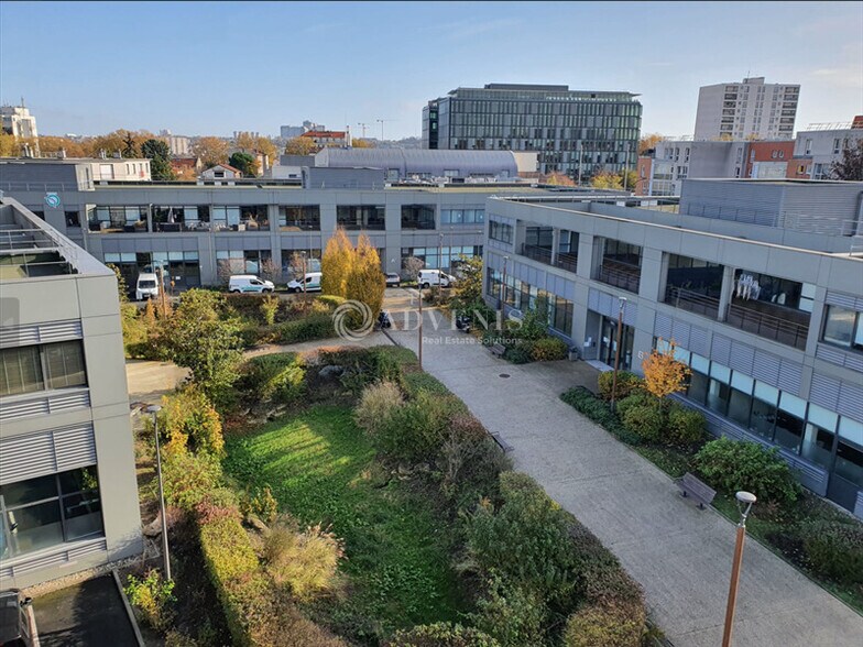 Flex dans Bagneux à louer - Photo du bâtiment - Image 3 de 9