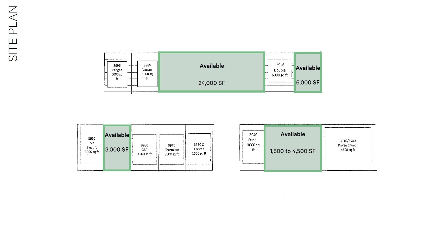 3900-3940 E I-240 Service Rd, Oklahoma City, OK à louer Photo du bâtiment- Image 1 de 1